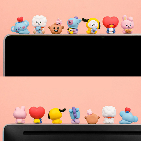 [BT21] Little Buddy Baby Monitor Figure