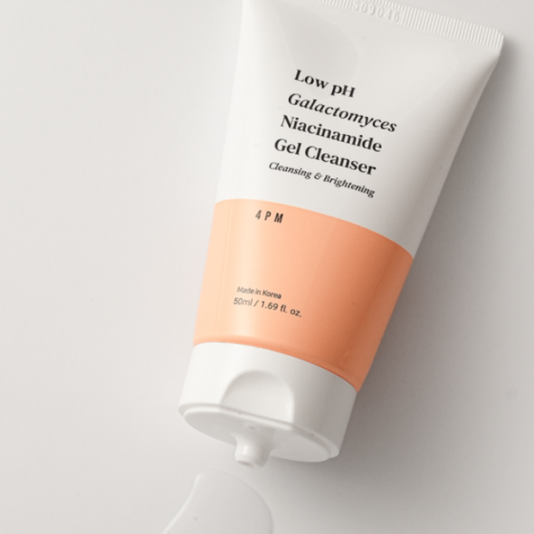 [4PM] Low pH Galactomyces Niacinamide  Gel Cleanser 150ml