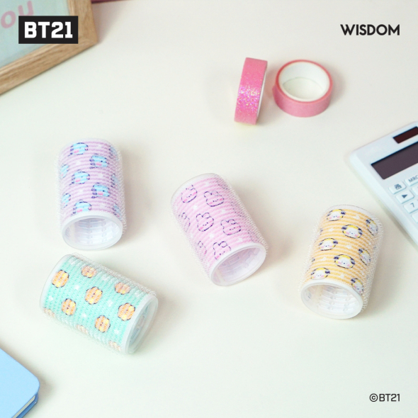 [BT21] Minini โรลม้วนผม