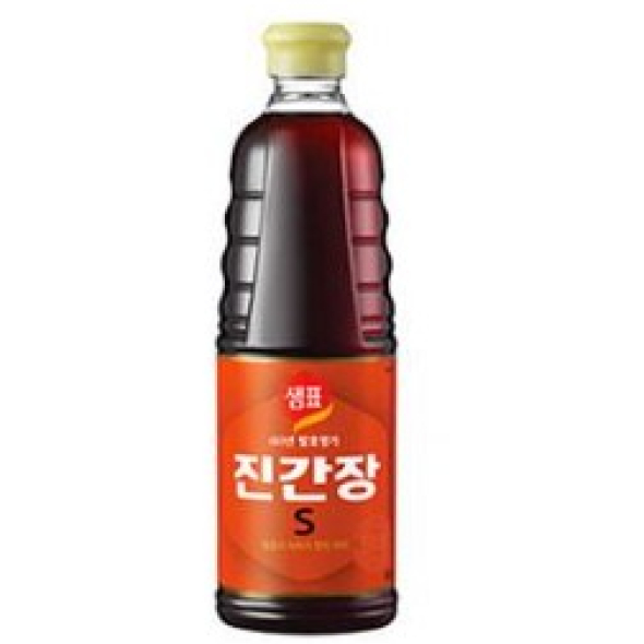 [SEMPIO] ซอสถั่วเหลือง จินเอส 860ml