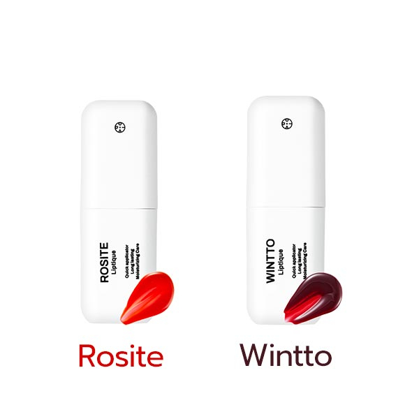  [OIAD.]  LIPTIQUE ลิปสติกแบบลอกออก สีชัด กันน้ำ ติดทนนาน