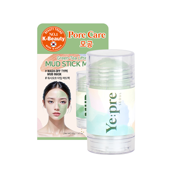 [YEPRE] กรีนทีลิฟทิ่ง มัด สติกมาร์ก