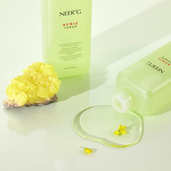 [NEER\'G] Acnic Toner 210ml