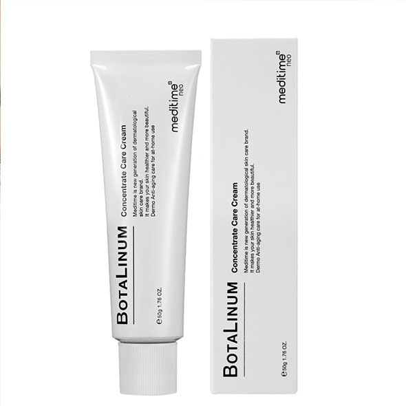 [MEDITIME] Botalinum Concentrate Care Cream