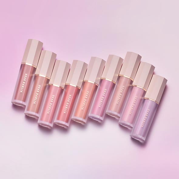 [DEARDAHLIA]  PETAL DROP LIQUID BLUSH บลัช เนื้อเหลว ช่วยให้แก้มดูมีสีธรรมชาติ