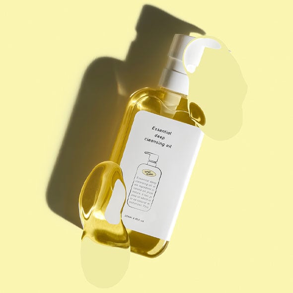 [WHATASKIN] Essential Deep Cleansing Oil 250ml.+ FREE GIFT