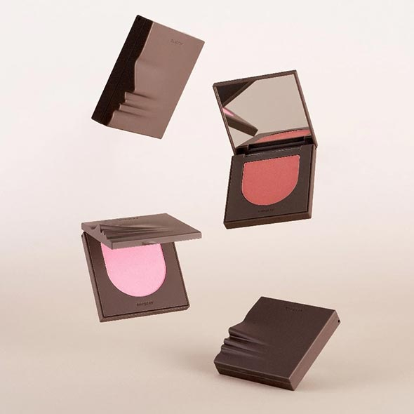  [NUEGRAY]  SWAY CHEEK BLUSHER บลัชออนปัดแก้ม