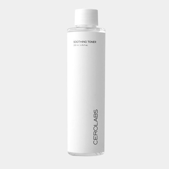 CEROLABS SOOTHING TONER