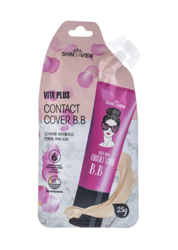 [Cynthia View] Vita Plus Contact Cover B.B Cream