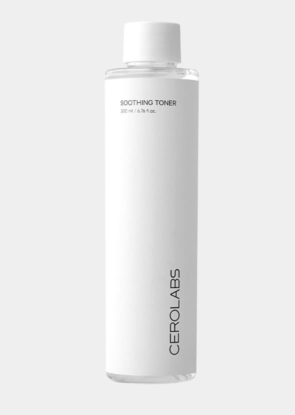 CEROLABS SOOTHING TONER