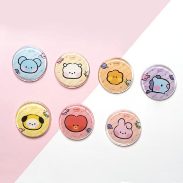 [BT21] Minini  แผ่นเจลเหนียว