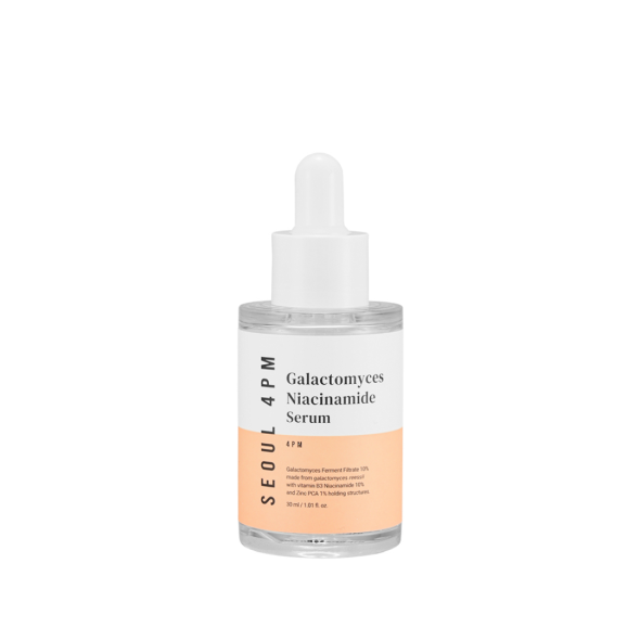 [4PM] Galactomyces Niacinamide Serum