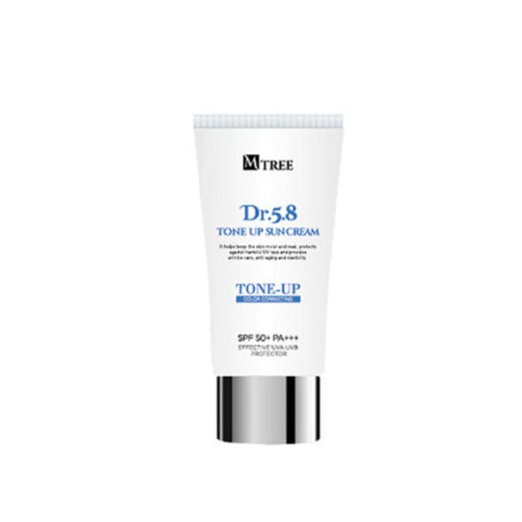 [Mtree] Dr. 5.8 Tone Up Sunscreen 50ml.