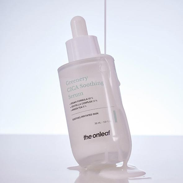  [THEONLEAF] CREAM TO AMPOULE BRIGHTENING ENHANCER
