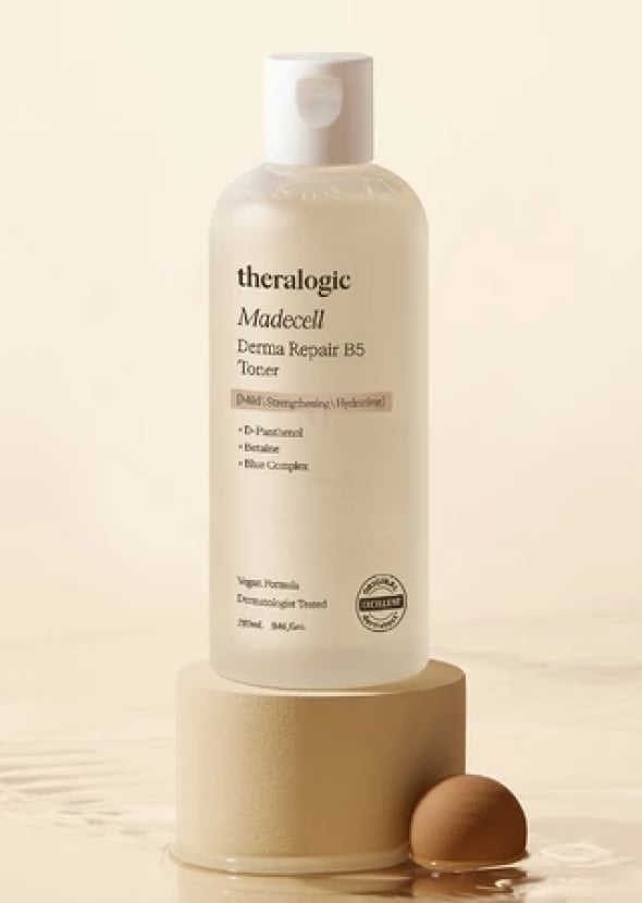 [THERALOGIC]  โทนเนอร์ที่ช่วยสร้างเกราะป้องกันผิว