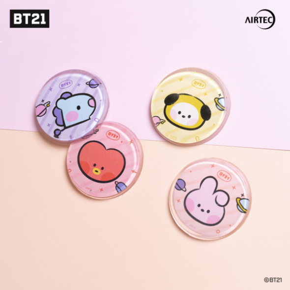 [BT21] Minini  แผ่นเจลเหนียว