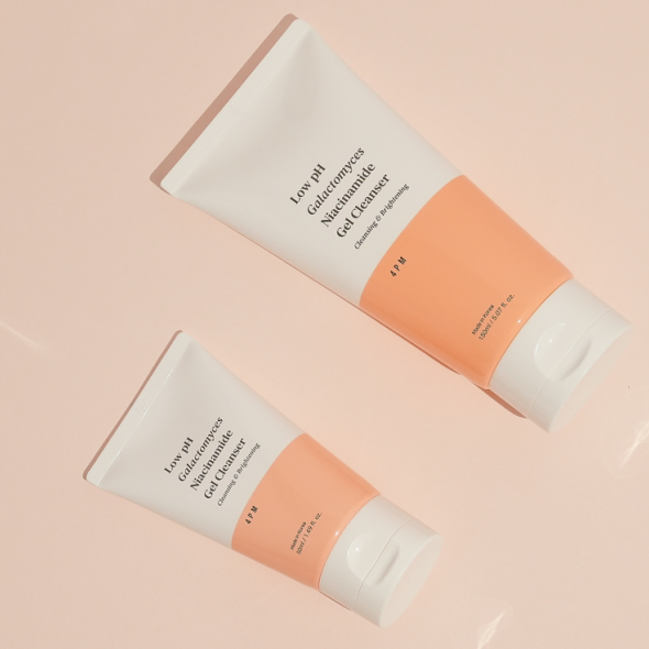 [4PM] Low pH Galactomyces Niacinamide  Gel Cleanser 150ml