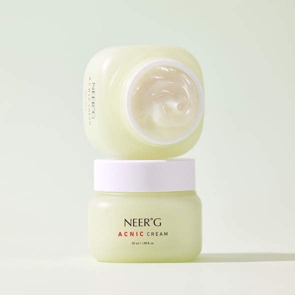 [NEER\'G] Acnic Cream 50ml