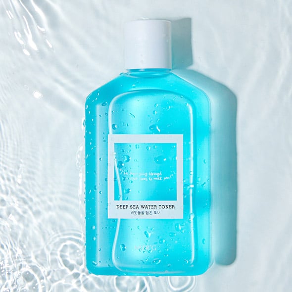 [NEER G] Deep Sea Water Toner 250ml.