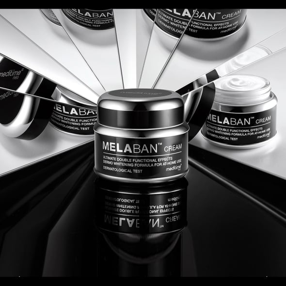 [MEDITIME] Neo Melaban Cream 50g