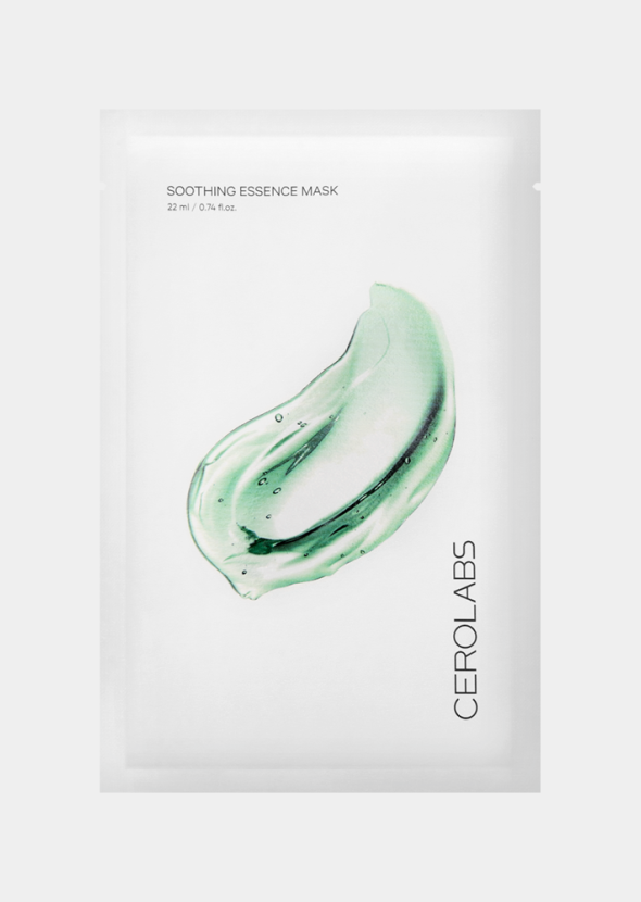 CEROLABS SOOTHING ESSENCE MASK (1ea)