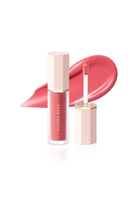 [DEARDAHLIA]  PETAL DROP LIQUID BLUSH บลัช เนื้อเหลว ช่วยให้แก้มดูมีสีธรรมชาติ
