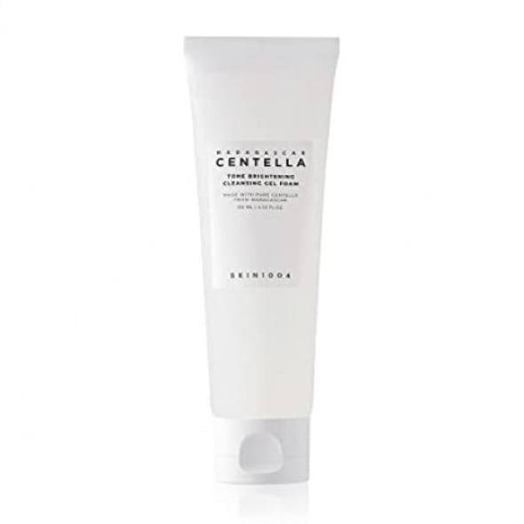 [Skin1004] Madagascar Centella Tone Brightening Cleansing Gel Foam 125ml.