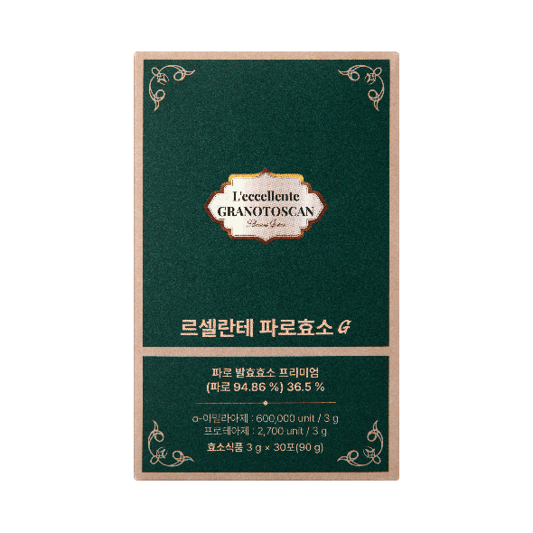 [GRAINON] L\'eccellente Farro Enzyme G
