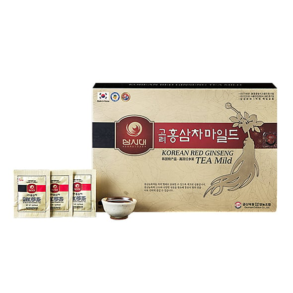 [Geumheuk] Korean Red Ginseng Mild Tea 300g