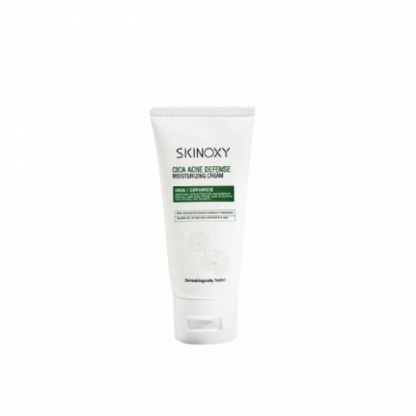 [SKINOXY] Cica Acne Defense Moisturizing Cream 50g.