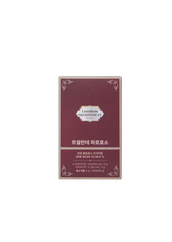 [GRAINON] L\'eccellente Farro Enzyme