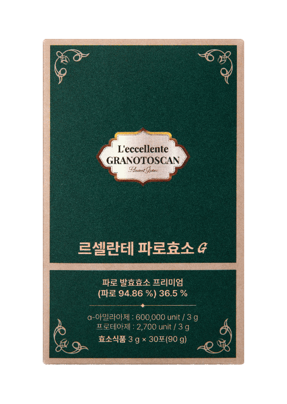 [GRAINON] L\'eccellente Farro Enzyme G