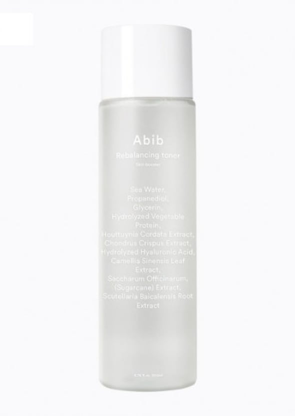 [ABIB] Rebalancing Toner Skin Booster 200ml.
