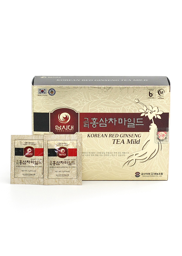 [Geumheuk] Korean Red Ginseng Mild Tea 150g