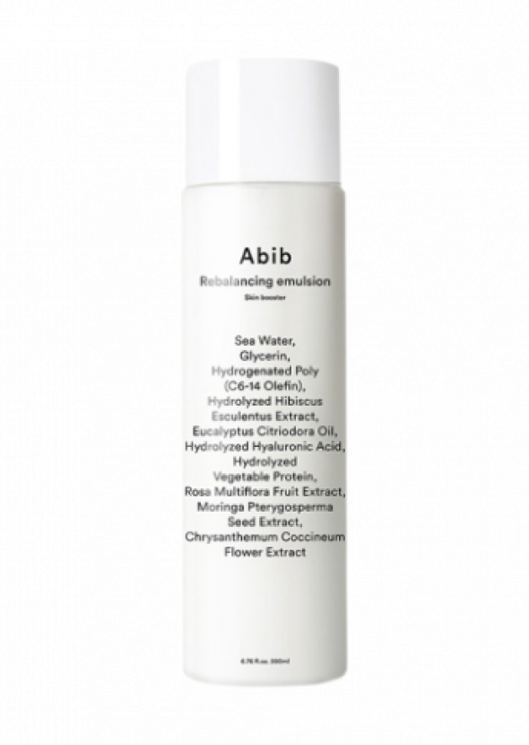 [ABIB] Rebalancing emulsion Skin booster 200ml.
