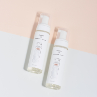 [WHATASKIN]  Mild BHA 5.5 Bubble Foam Cleanser 200ml.+ FREE GIFT