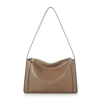 [MCLANEE] 559tomy shoulder  bag - Mud brown