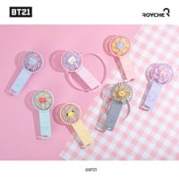 [BT21] Minini พัดลมมือถือขนาดพกพา