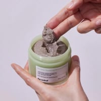 [THEONLEAF] PORELESS CLARIFYING HEARTLEAF MASK