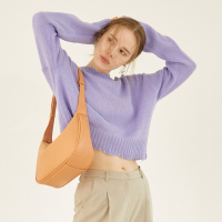  [MCLANEE] Denver shoulder and cross bag - Orange