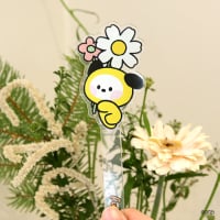 [BT21] Minini Photo Prop Happy Flower