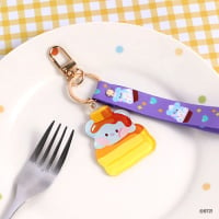 [BT21] Minini Acrylic Strap Keyring Sweetie