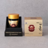 [Geumheuk] โสมแดงเกาหลีสกัด Korean Red Ginseng Extract Gold 240g 