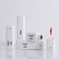  [OIAD.]  LIPTIQUE ลิปสติกแบบลอกออก สีชัด กันน้ำ ติดทนนาน