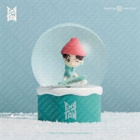 [BTS] TinyTAN SNOW GLOBE_SUGA