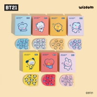 [BT21] Minini Hot Eyemask