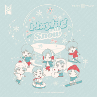 [BTS] TinyTAN SNOW GLOBE_SUGA