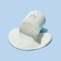 [WHATASKIN] Yogurt Cream Wash-off Mask Pack 130ml.+ FREE GIFT