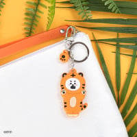 [BT21] Tiger Keyring