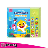 [PINKFONG] Pinkfong Sound  Book  หนังสือพร้อมปุ่มกดฟังเสียง หนังสือเพลงภาษาอังกฤษ  